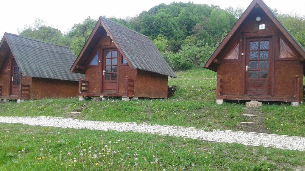 Hotel Calaretii Lui Tepes Capatineni-Paminteni Exteriér fotografie