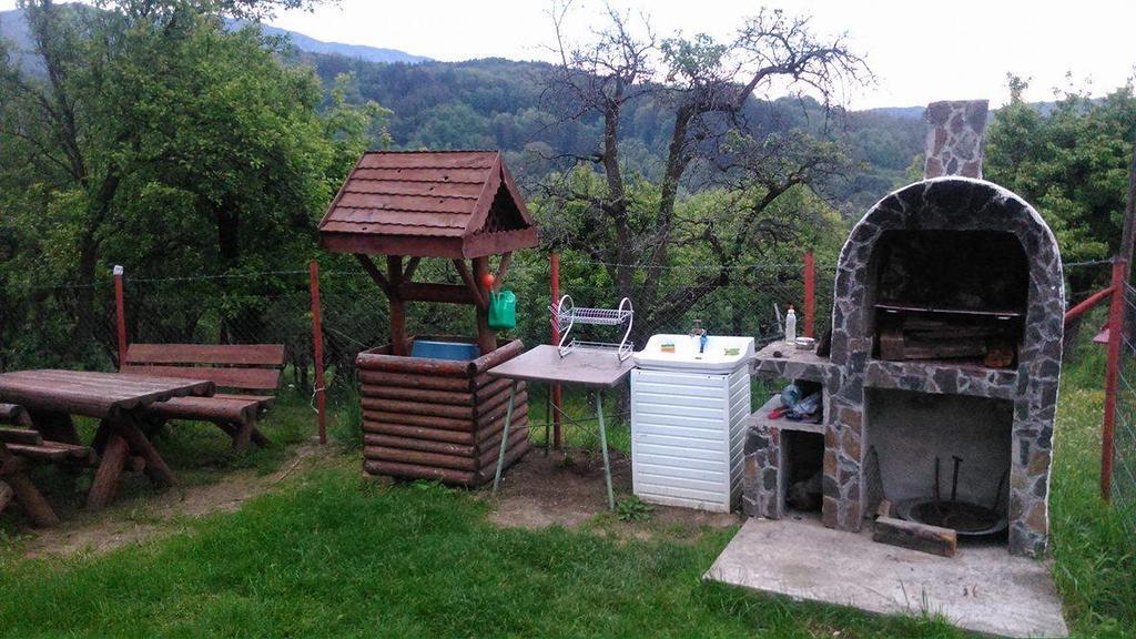 Hotel Calaretii Lui Tepes Capatineni-Paminteni Exteriér fotografie