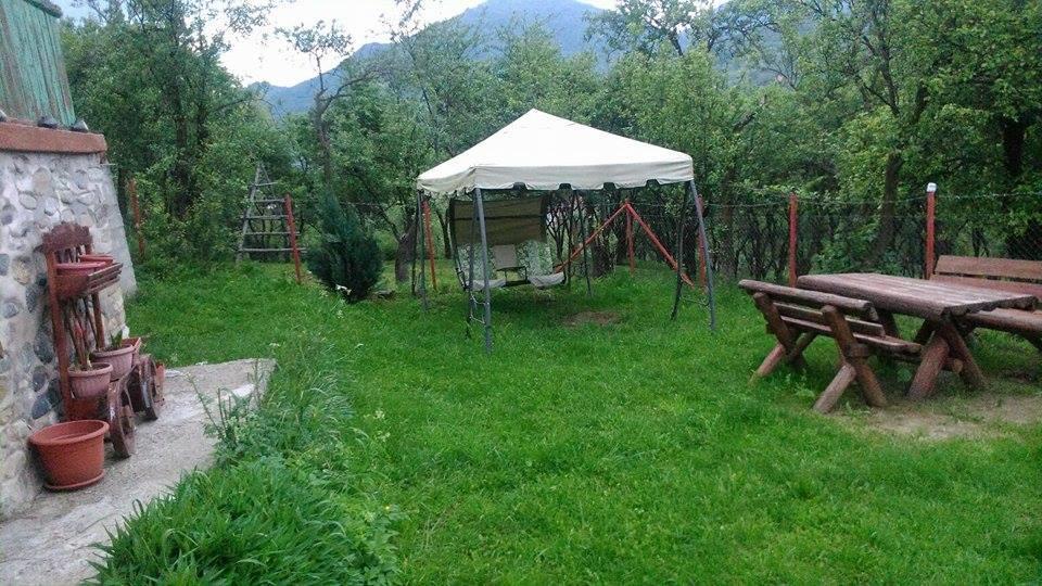 Hotel Calaretii Lui Tepes Capatineni-Paminteni Exteriér fotografie